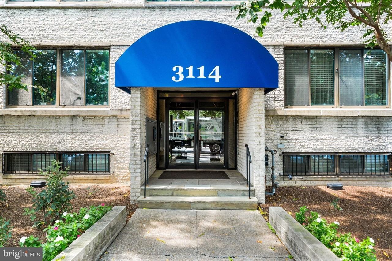 3114 Wisconsin Ave Nw #404 - Photo 2 of 29