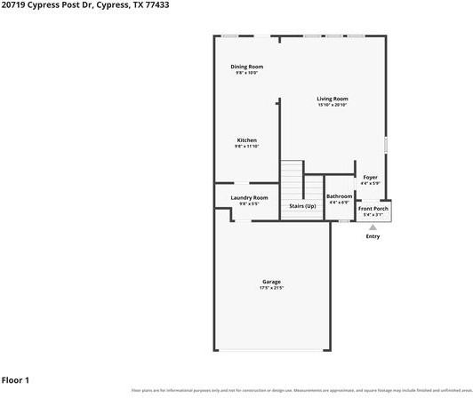 20719 Cypress Post Dr - Photo 2 of 16