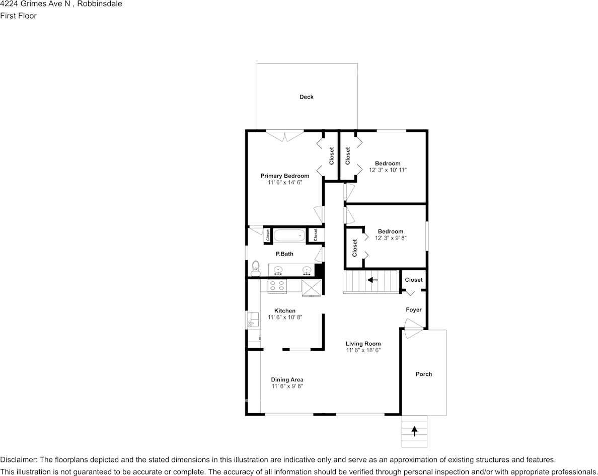 4224 Grimes Ave N - Photo 3 of 24