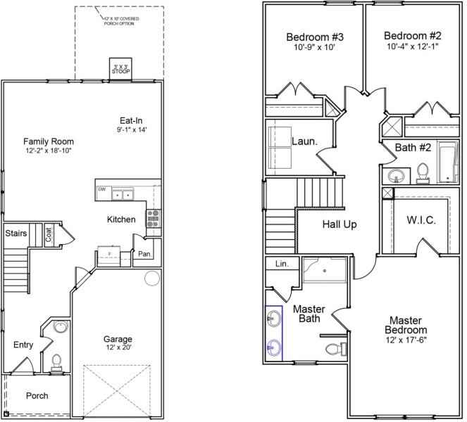 513 Eastfair Dr - Photo 3 of 17