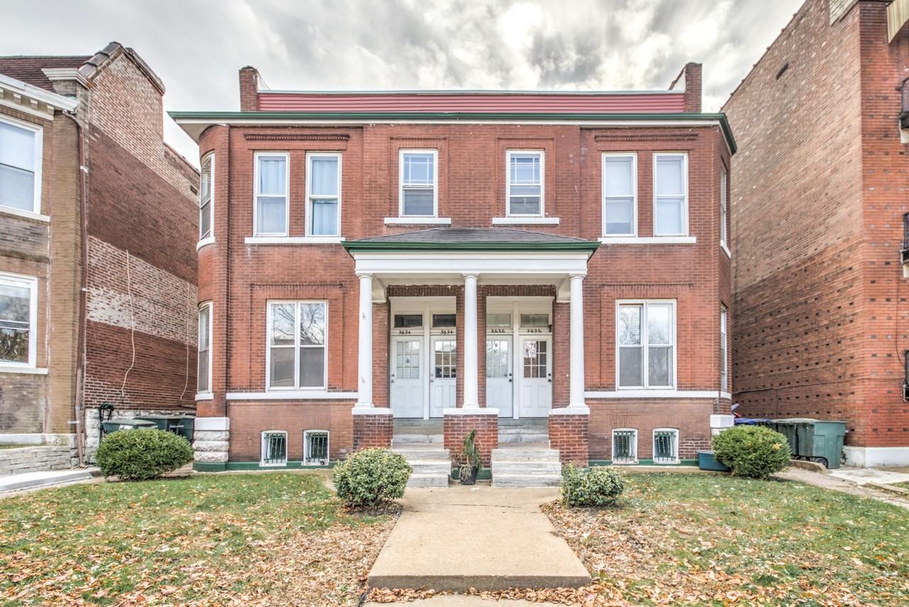 3636 Shaw Blvd #1F