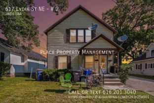 617 Lydia St Ne #2 - Photo 1 of 1