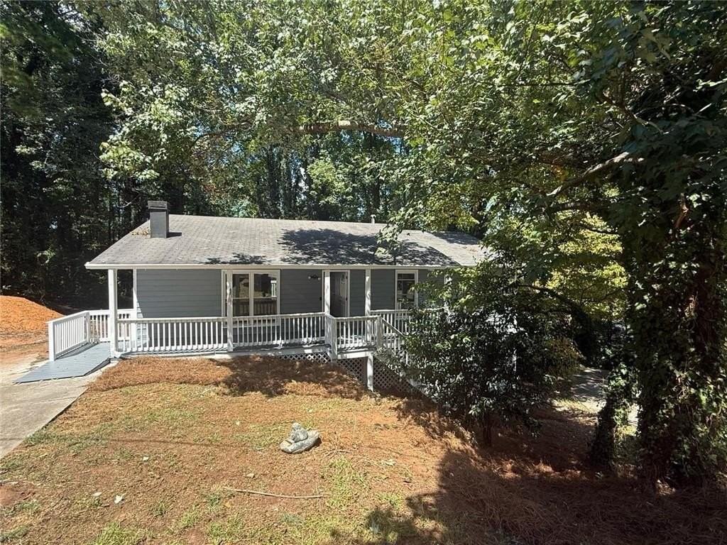 4967 Comanche Ct Nw