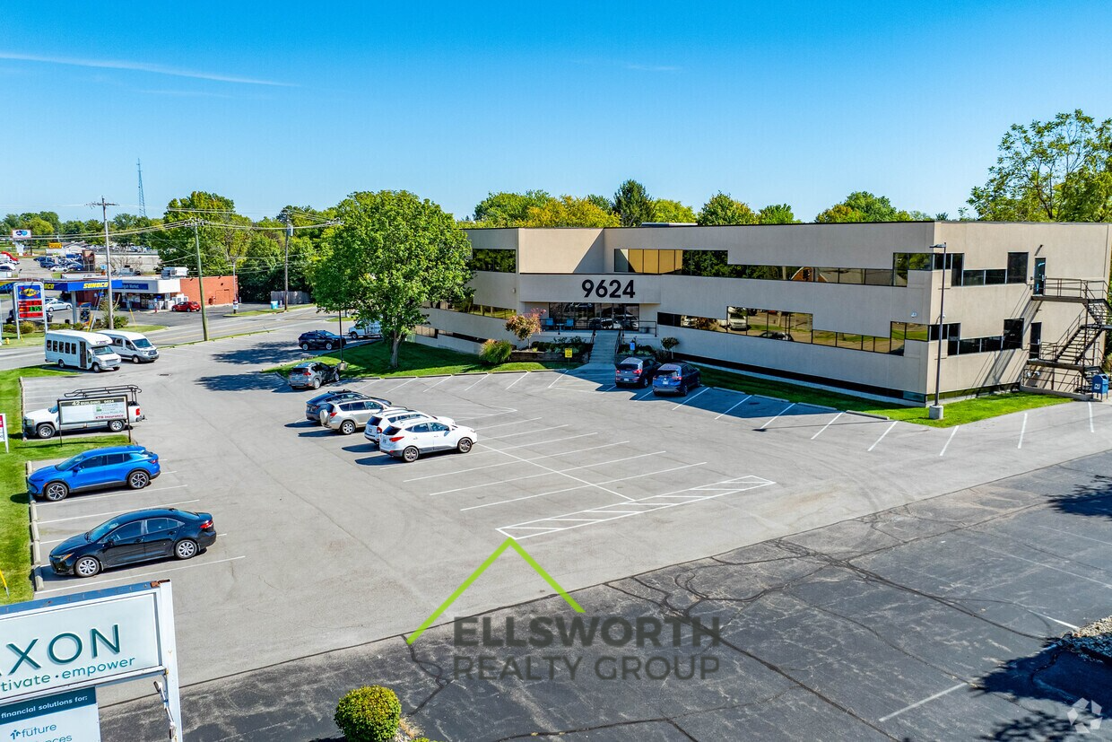 9624 Cincinnati Columbus Road - Office Space - Photo 4 of 10