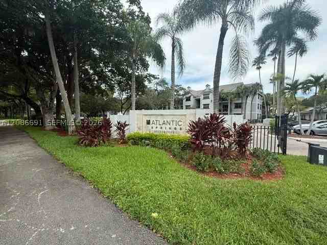 11277 W Atlantic Blvd #307