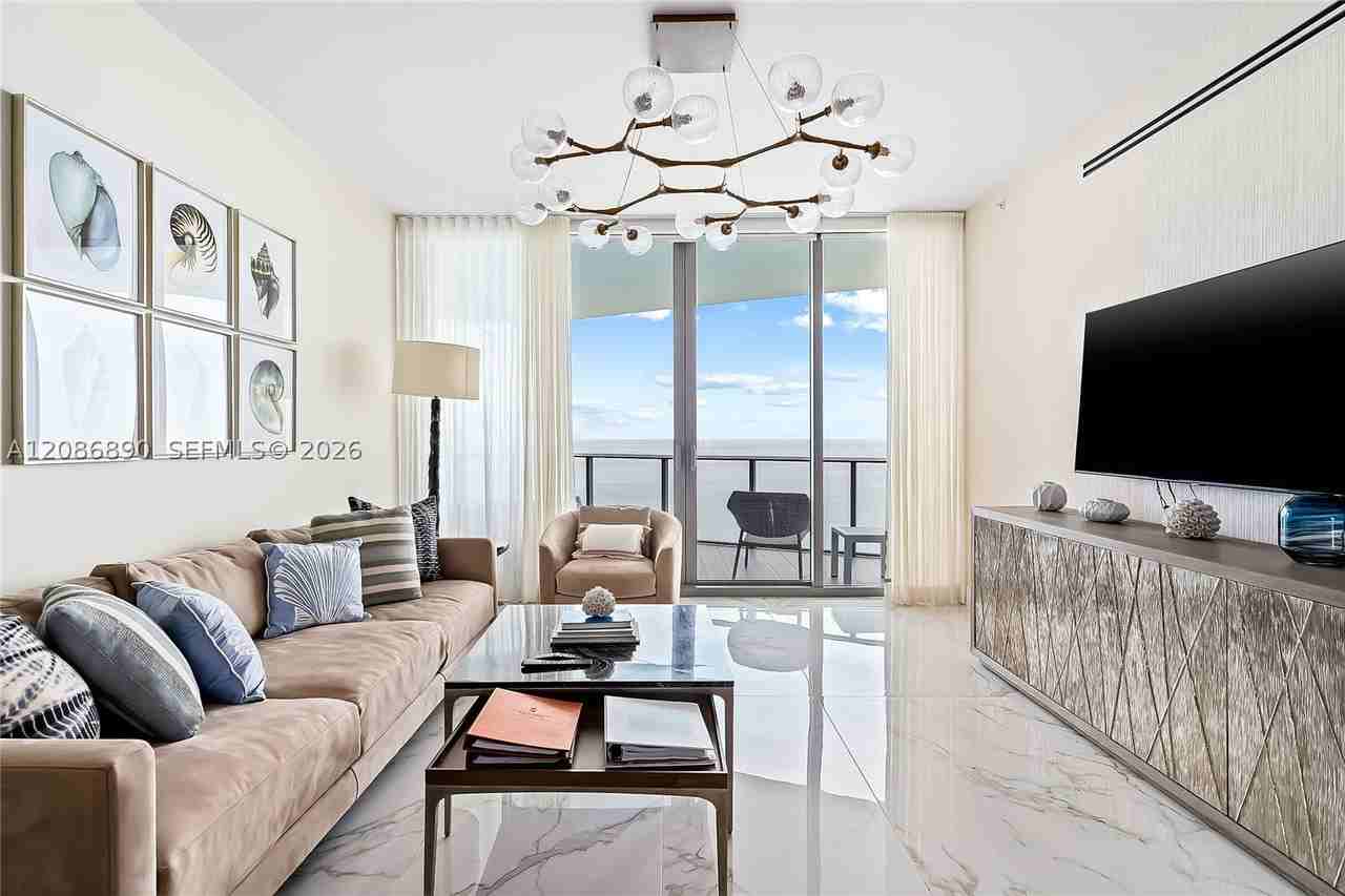 15701 Collins Ave #4603 - Photo 3 of 50