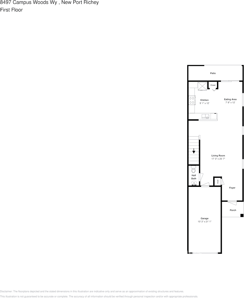8497 Campus Woods Way - Photo 2 of 20
