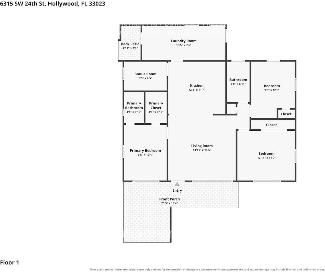 6315 Sw 24th St - Photo 2 of 17