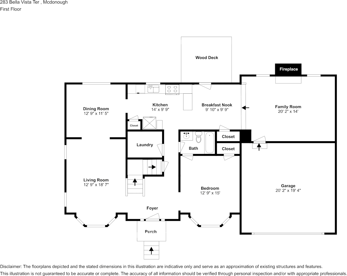 283 Bella Vista Ter - Photo 3 of 27