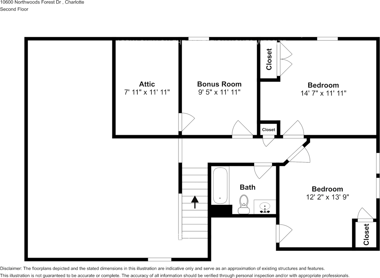 10600 Northwoods Forest Dr - Photo 3 of 23
