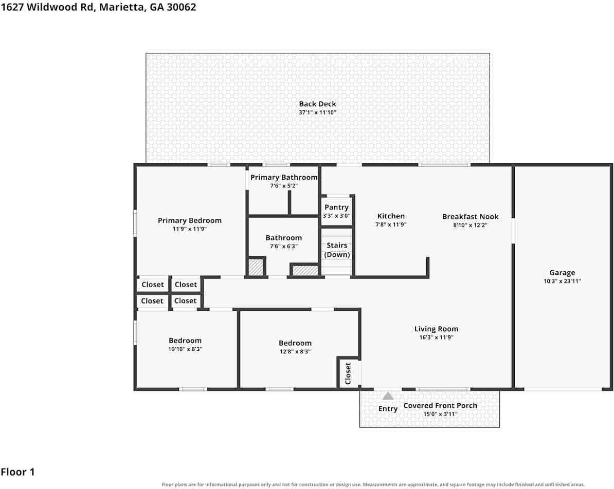 1627 Wildwood Rd - Photo 2 of 18