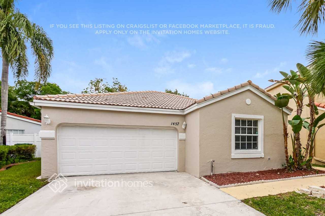 1457 Nw 156th Ave - Photo 3 of 17