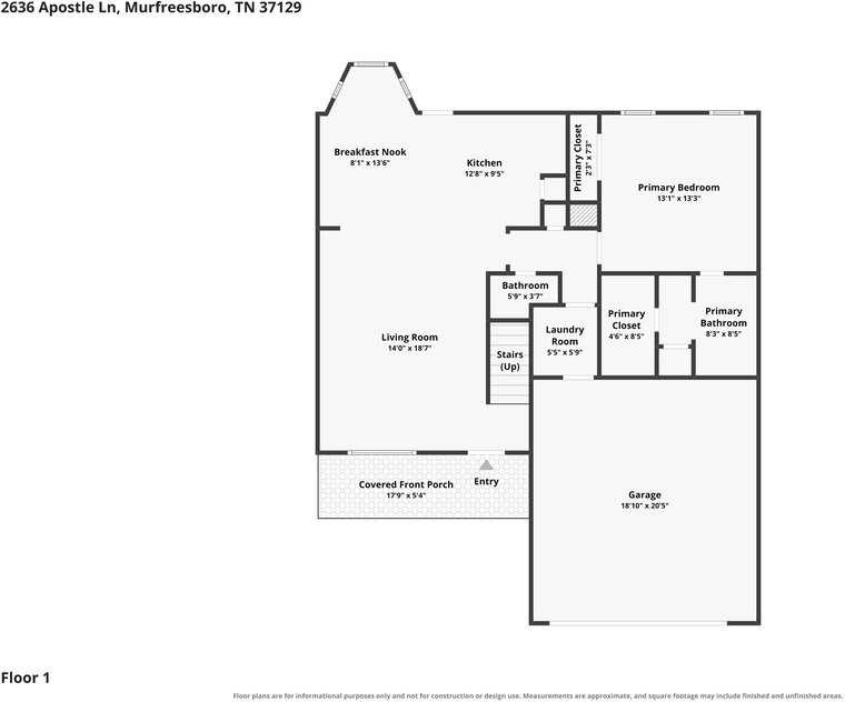 2636 Apostle Ln - Photo 2 of 17