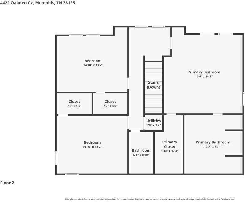 4422 Oakden Cv - Photo 3 of 20
