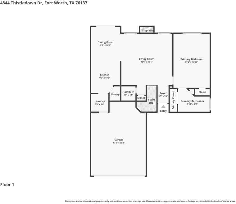 4844 Thistledown Dr - Photo 2 of 17