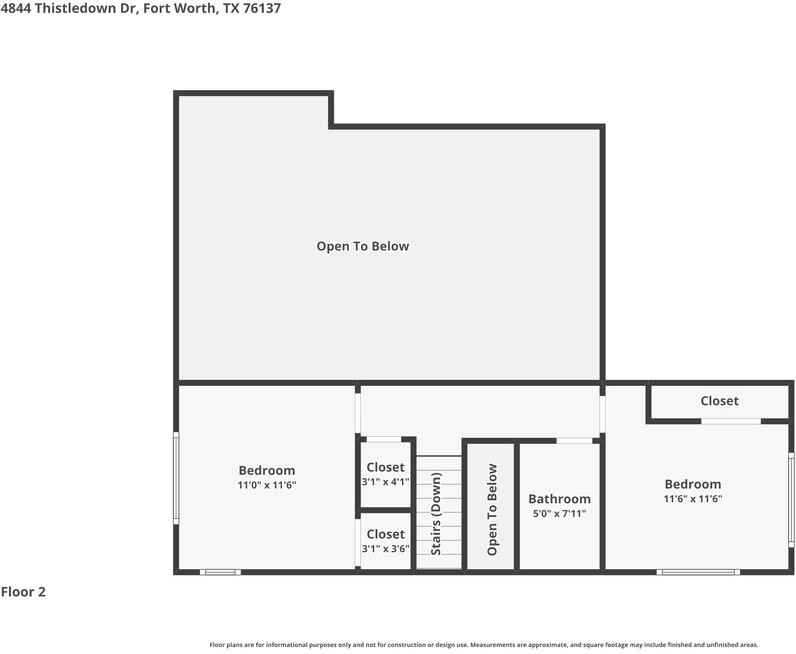 4844 Thistledown Dr - Photo 3 of 17