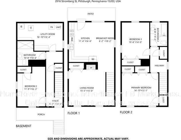 2916 Stromberg St - Photo 3 of 19