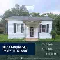 1021 Maple St - Photo 1 of 1