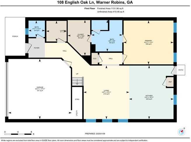 108 English Oak Ln - Photo 5 of 6