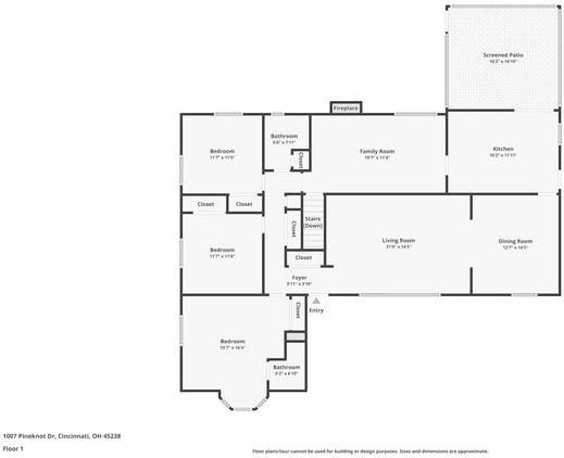 1007 Pineknot Dr - Photo 4 of 13