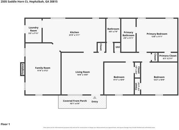 2505 Saddle Horn Ct - Photo 2 of 15