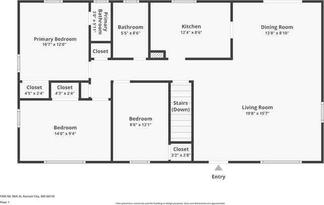 1405 Ne 76th St - Photo 4 of 13