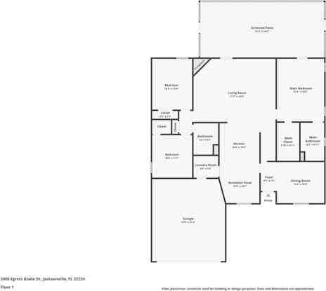 2406 Egrets Glade Dr - Photo 2 of 12
