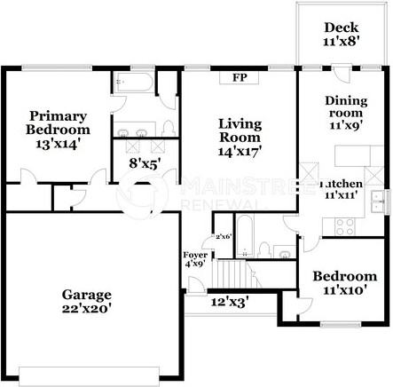 11306 N Lewis Ave - Photo 3 of 17