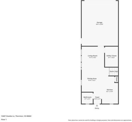 13484 Oneida Ln - Photo 2 of 16