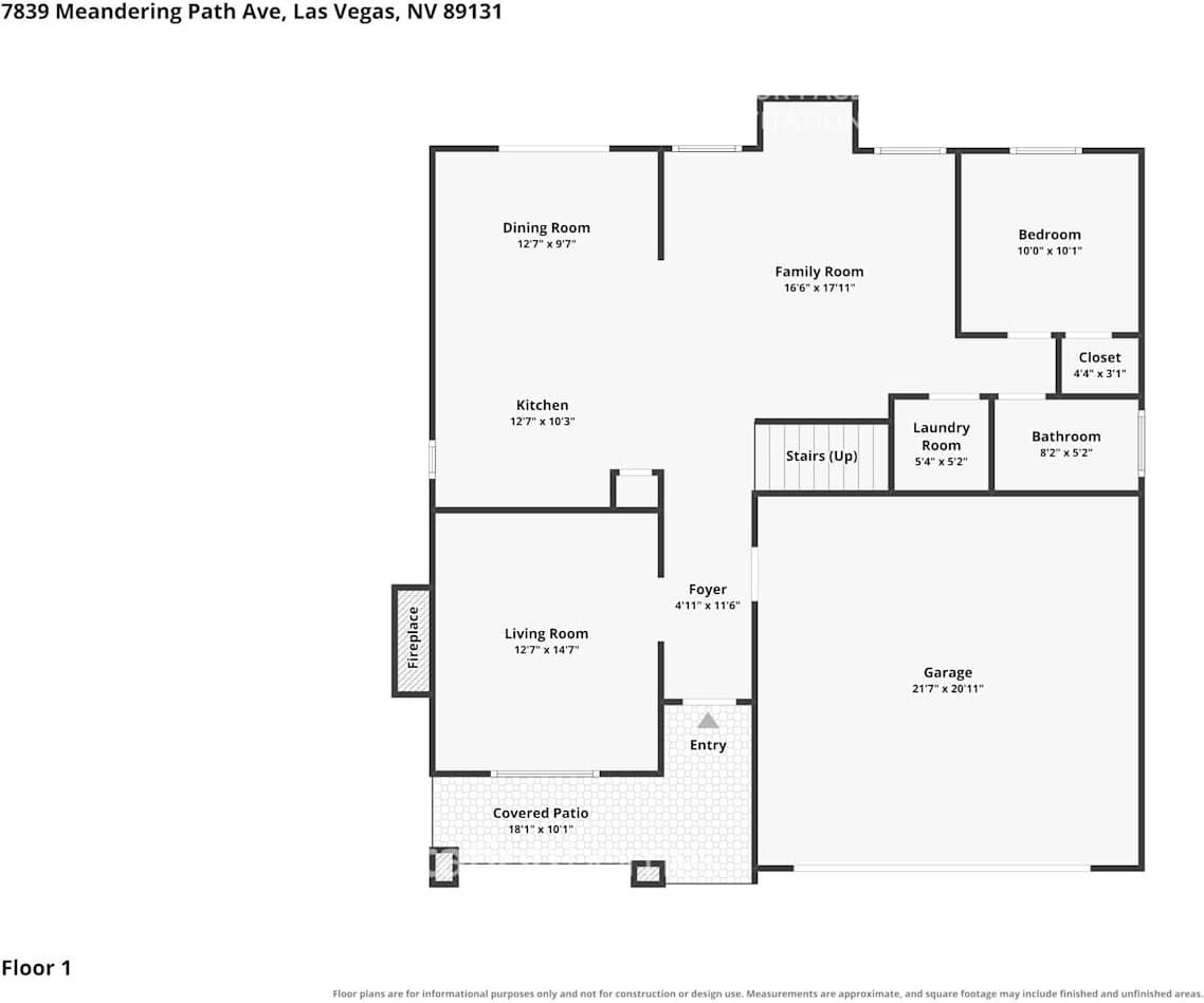 7839 Meandering Path Ave - Photo 2 of 18