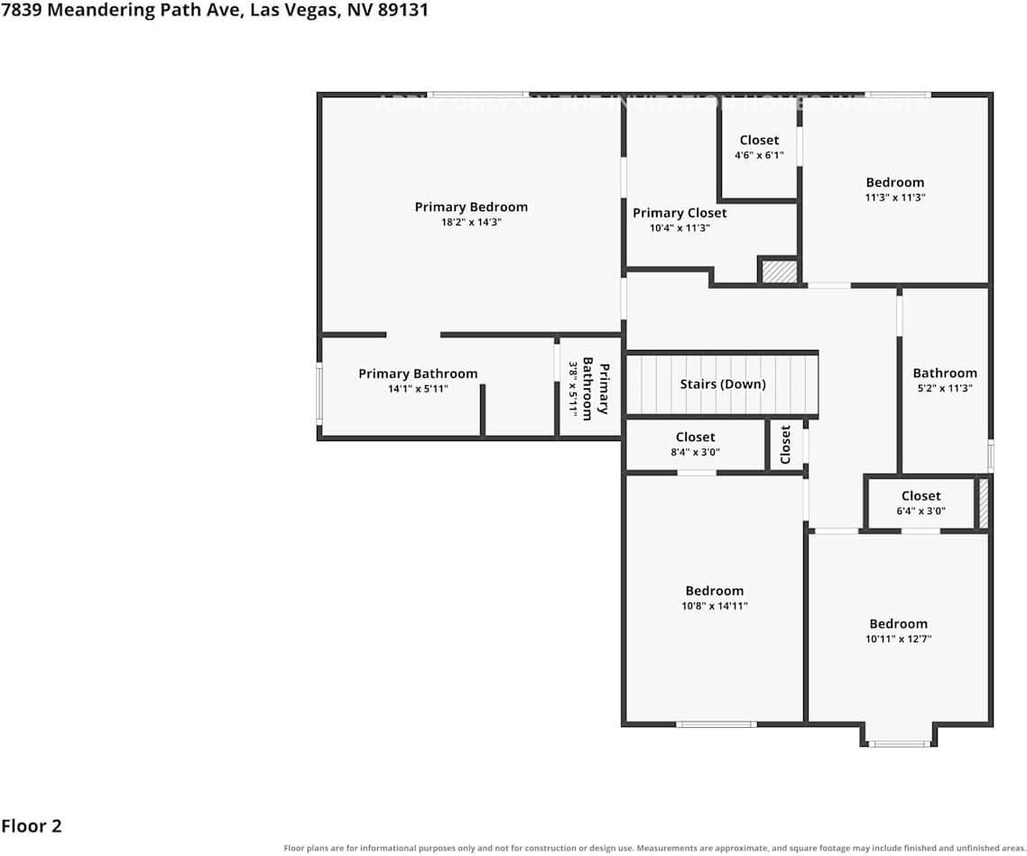 7839 Meandering Path Ave - Photo 3 of 18