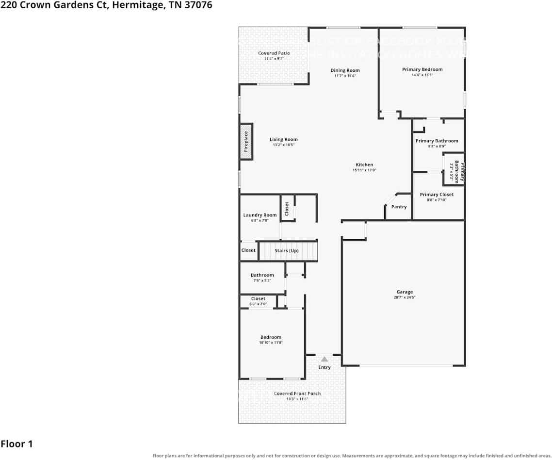 220 Crown Gardens Ct - Photo 3 of 18