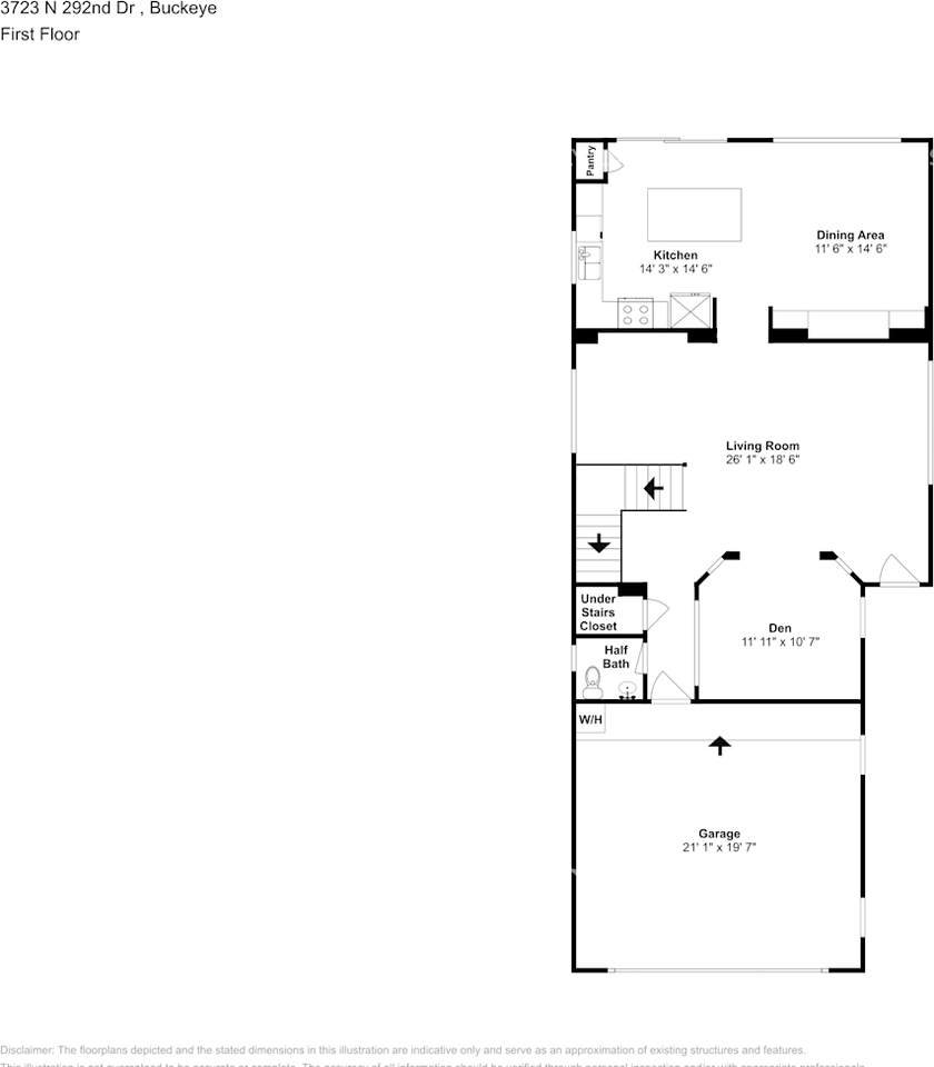3723 N 292nd Dr - Photo 2 of 20