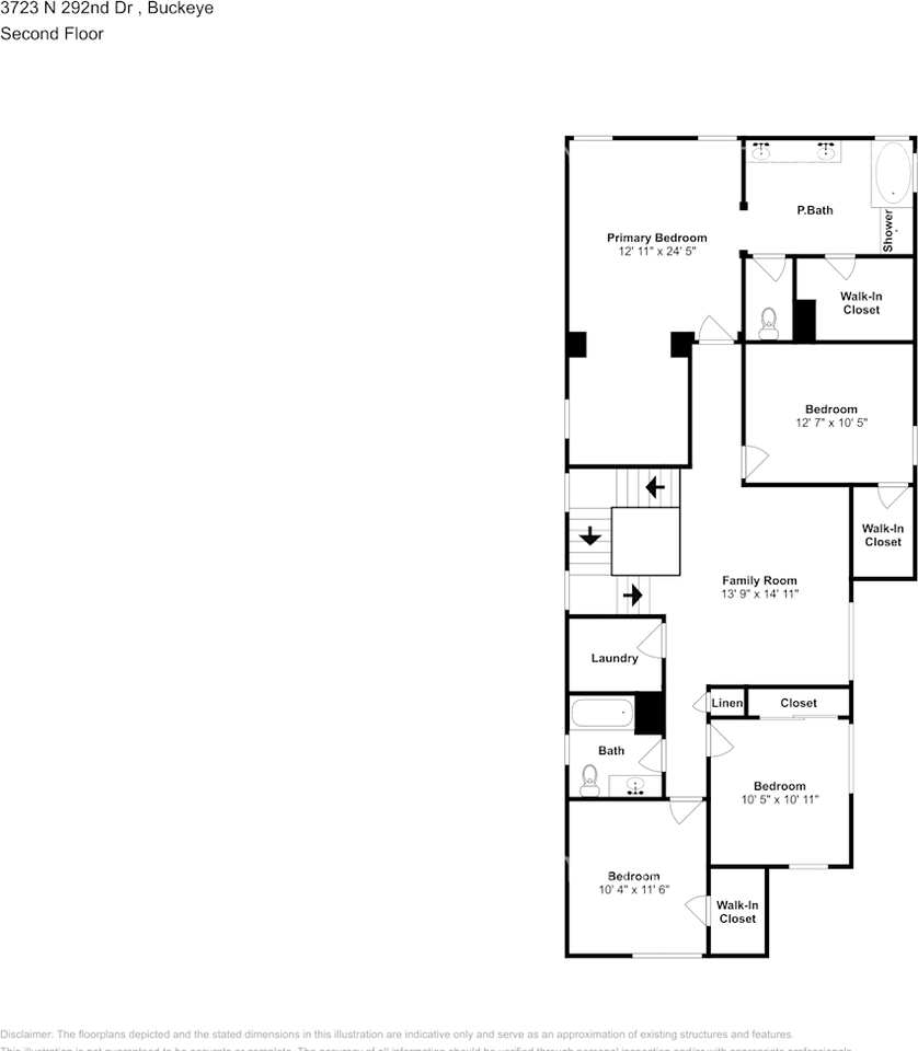 3723 N 292nd Dr - Photo 3 of 20