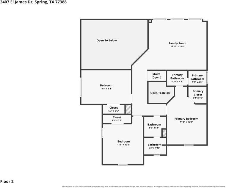 3407 El James Dr - Photo 3 of 17