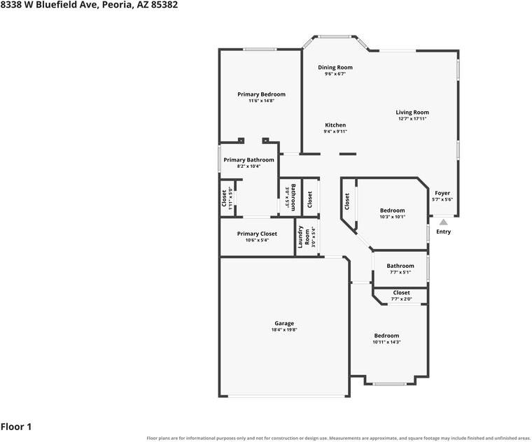 8338 W Bluefield Ave - Photo 2 of 16
