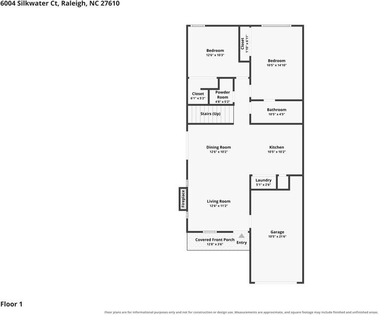 6004 Silkwater Ct - Photo 2 of 17