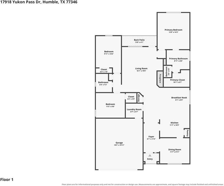 17918 Yukon Pass Dr - Photo 2 of 16