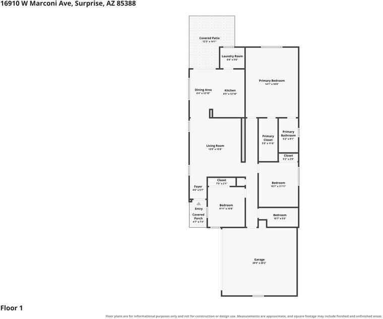 16910 W Marconi Ave - Photo 2 of 16