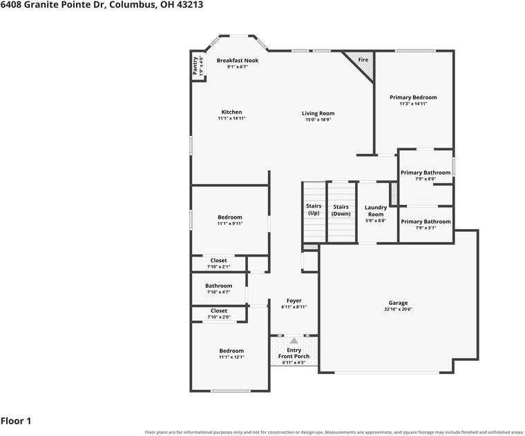 6408 Granite Pointe Dr - Photo 3 of 18