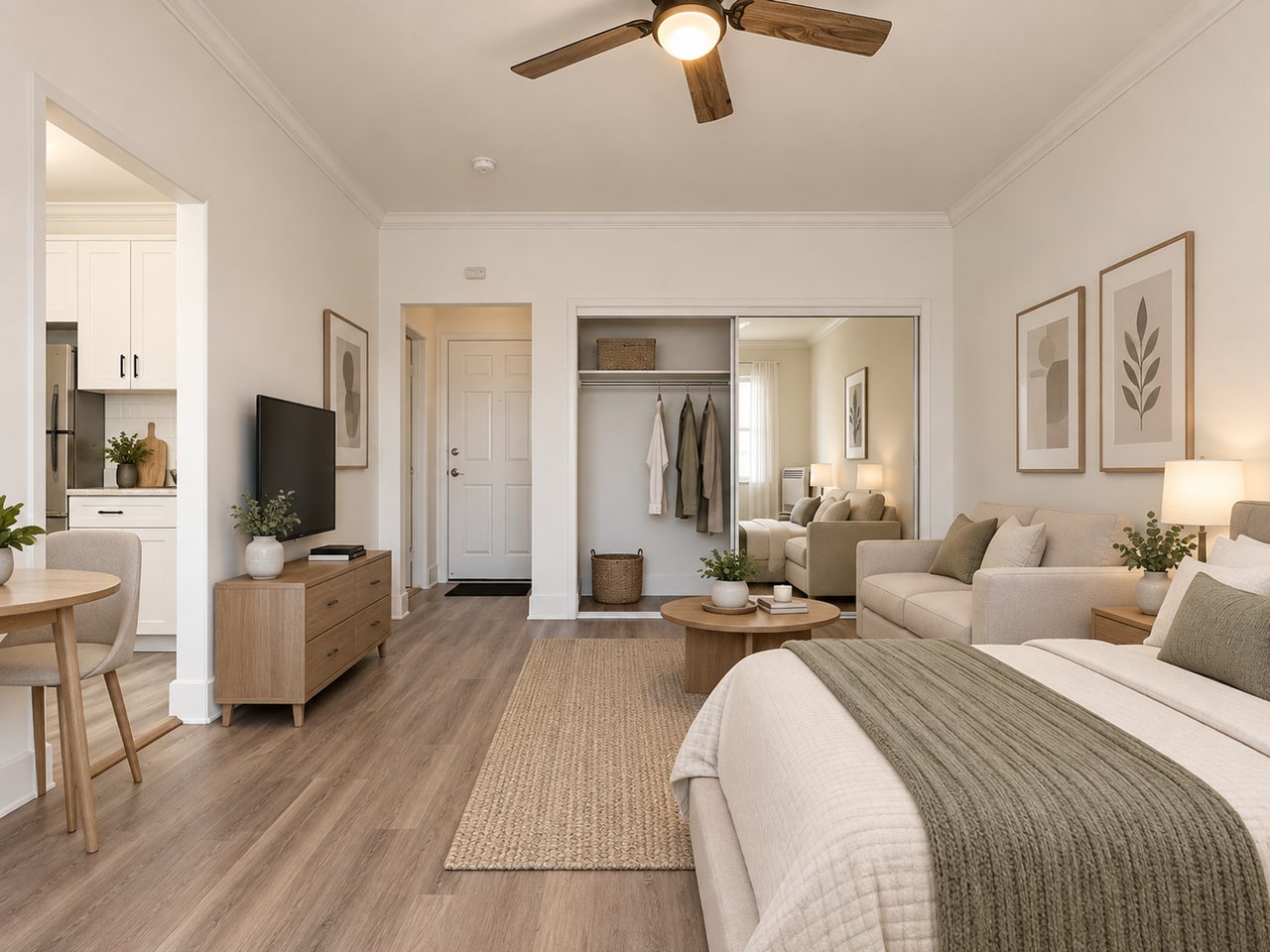 Hollywood Apartments | Renovated Apartments in East Hollywood - Photo 3 of 14