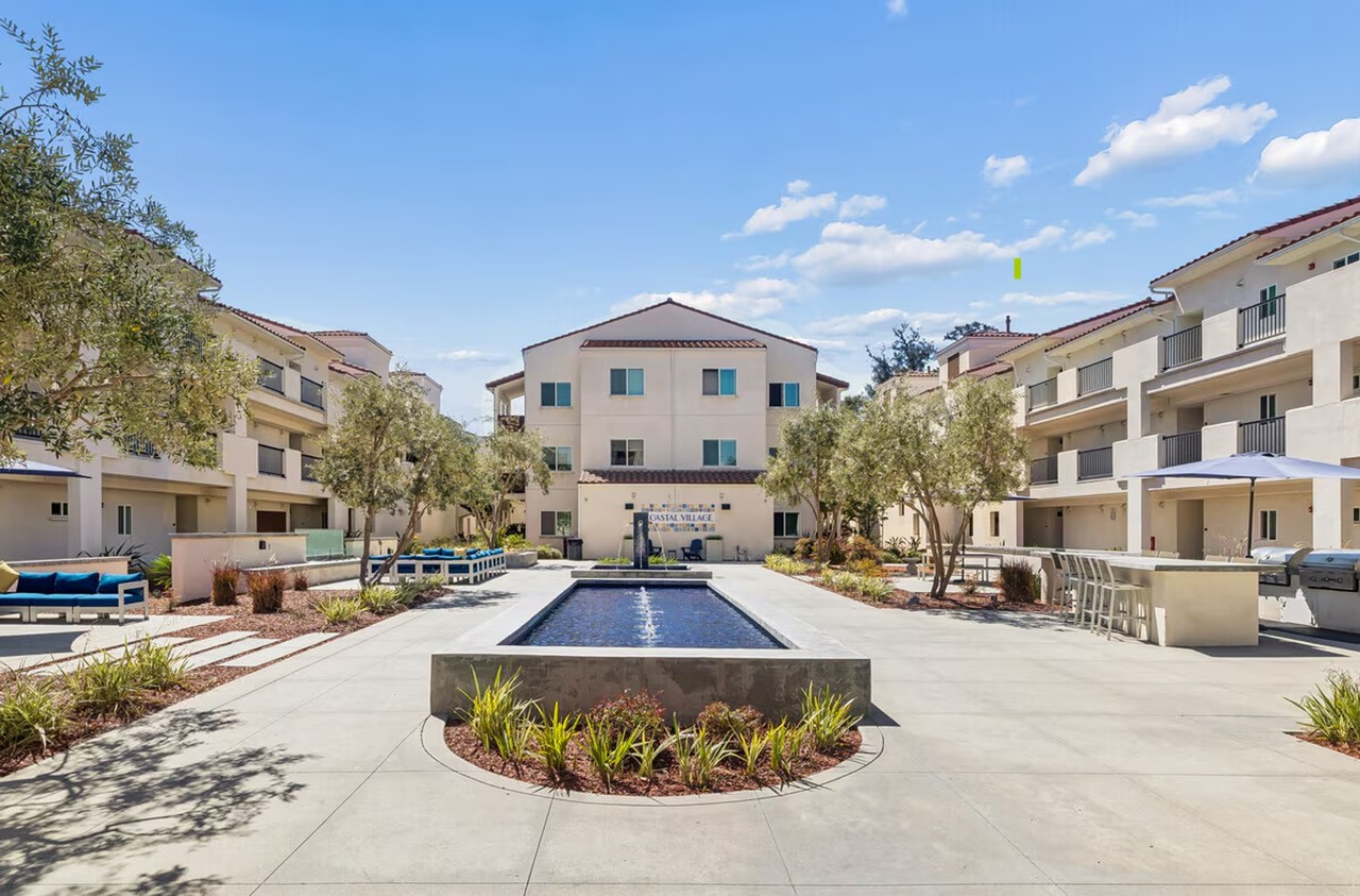 Coastal Village Apartments - Photo 2 of 40