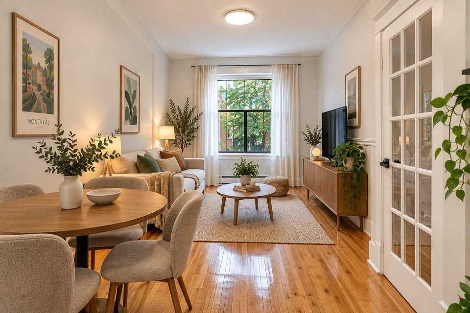 5208 Avenue des Érables #1