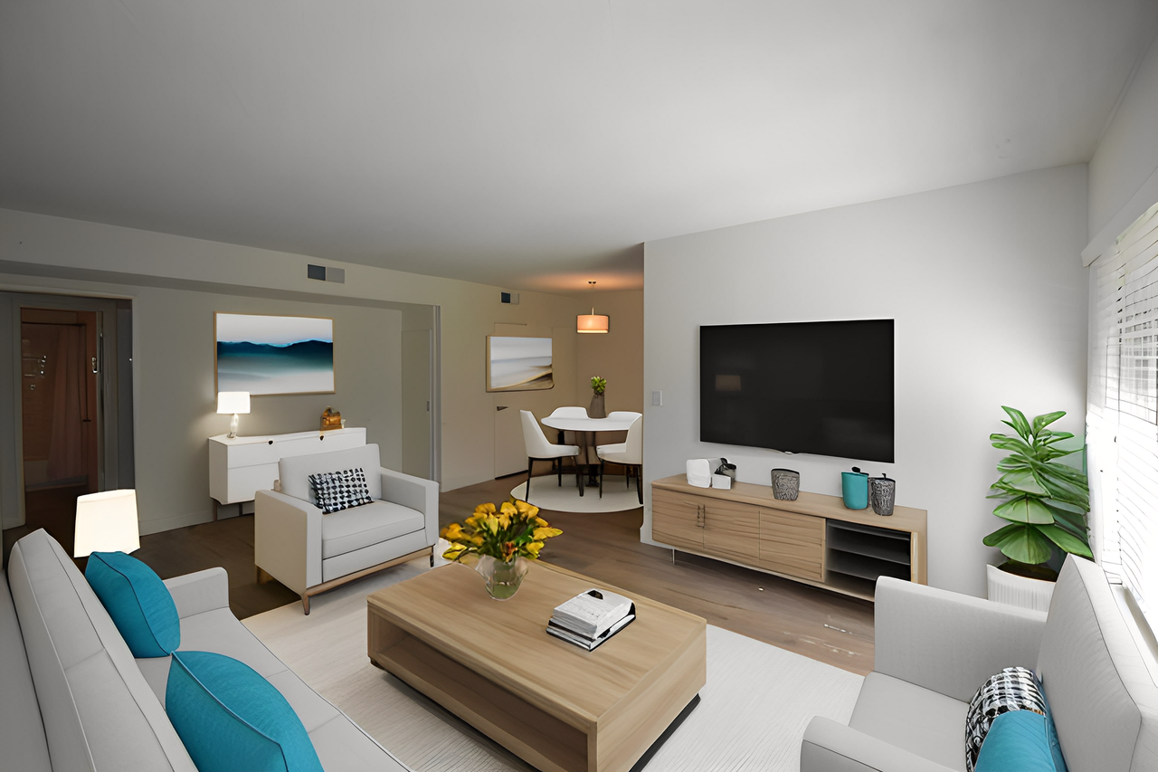 The California Apartments - Photo 4 of 33