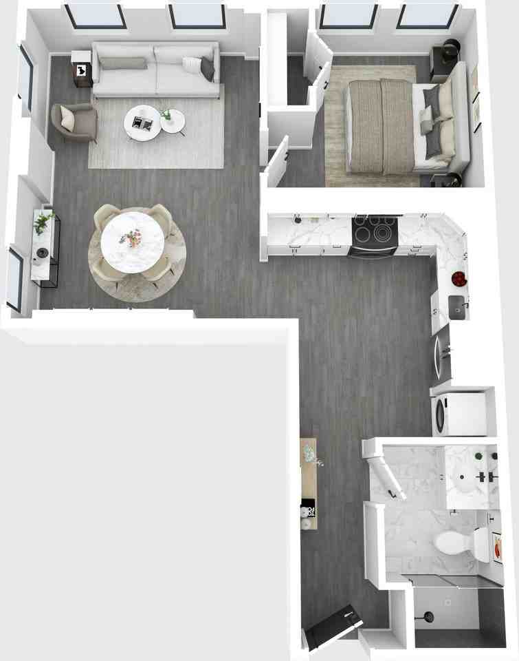 967 Elm St #203 - Photo 6 of 22