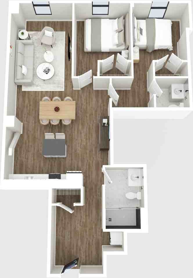 967 Elm St #203 - Photo 7 of 22