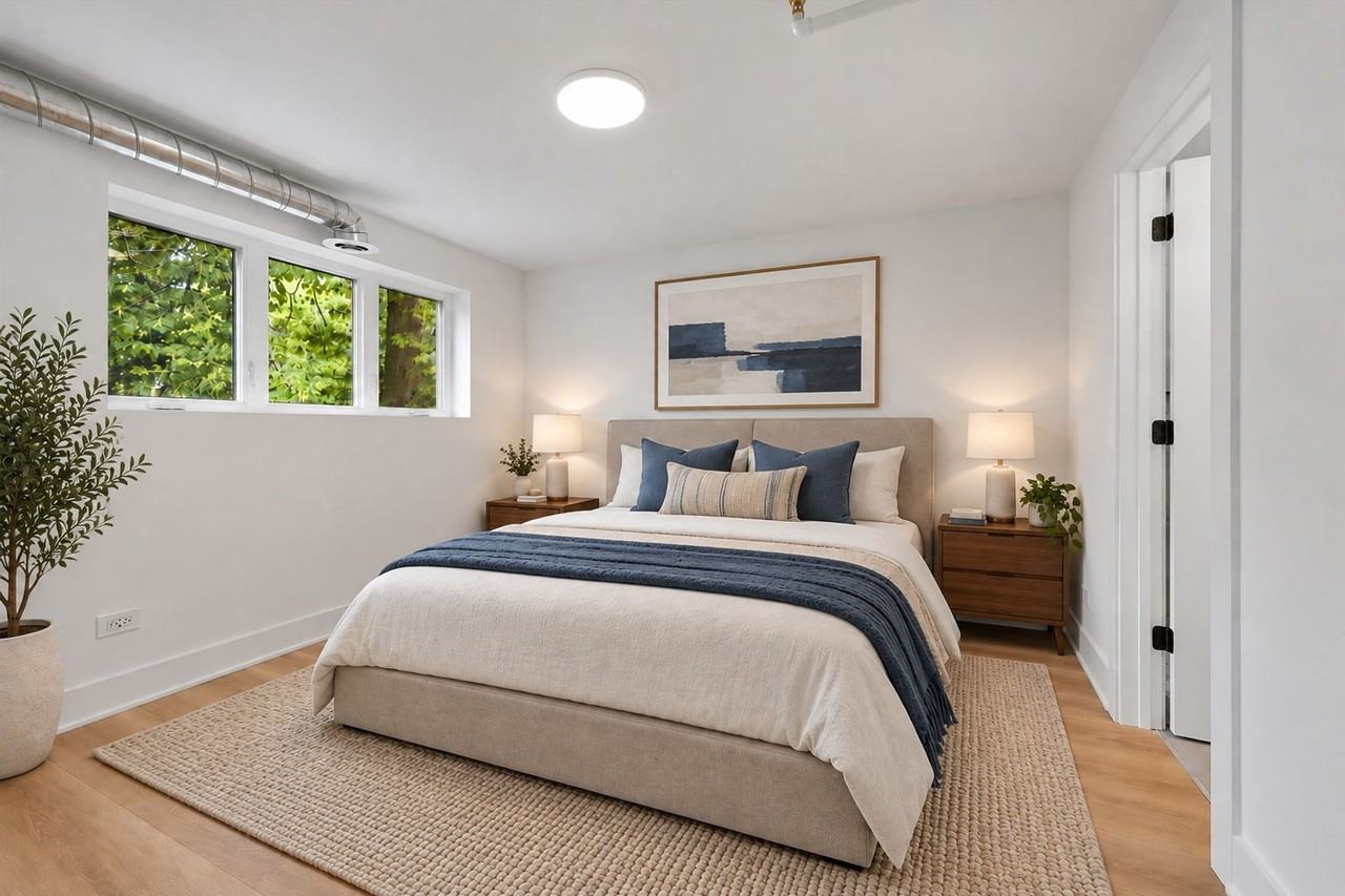 Bright Logan Square 2BR/2BA | Chef's Kitchen, In - Photo 7 of 12
