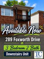 featured image of 289 Foxworth Dr