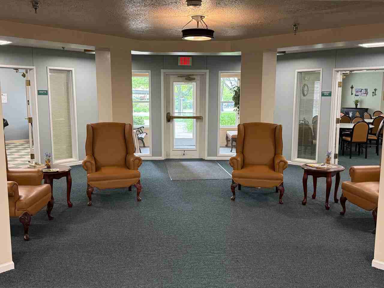 Millpond Manor - Photo 2 of 9