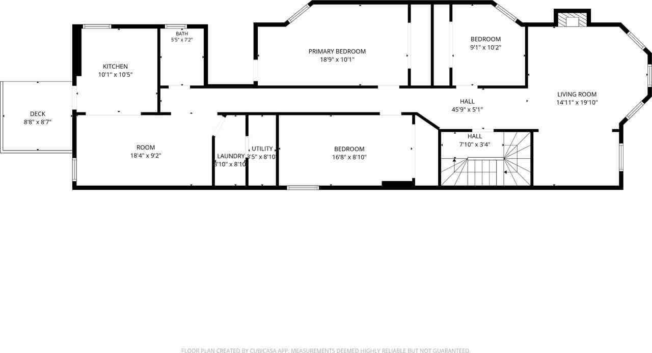 4837 S Prairie Ave #2 - Photo 3 of 8